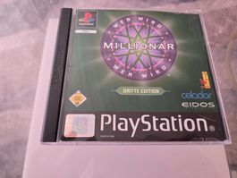 Wer Wird Millionär 3. Edition PS1