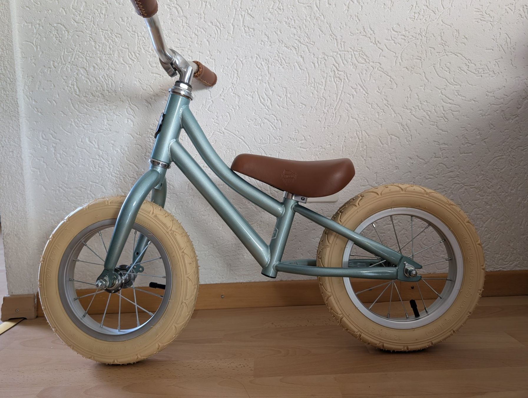 Siech Vélos: KIndervelo und Laufrad – D'occasion à Aarburg par Dka 4