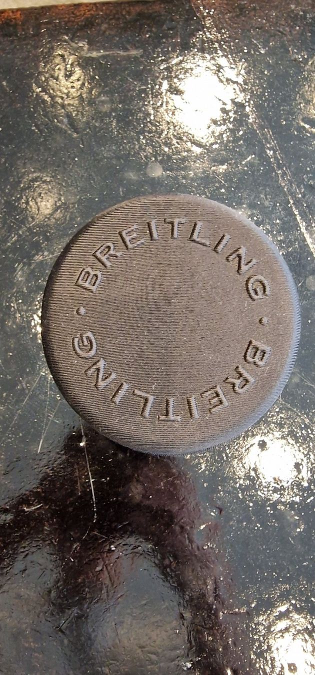 Breitling Scatole porta orologi: Hochwertige Uhrenbox von Breitling – Usato da Unterägeri venduto da Altgoldschmuck 1