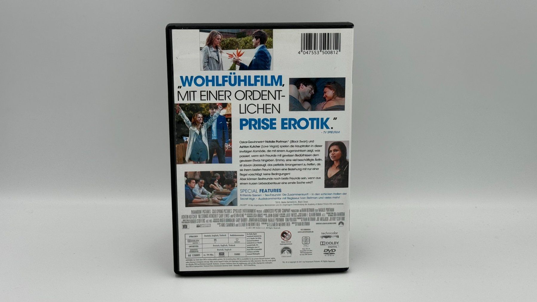 Alle DVDs: FREUNDSCHAFT PLUS - Versand A-Post nur CHF 2.50! – Gebraucht aus Siblingen von goodprice24 1