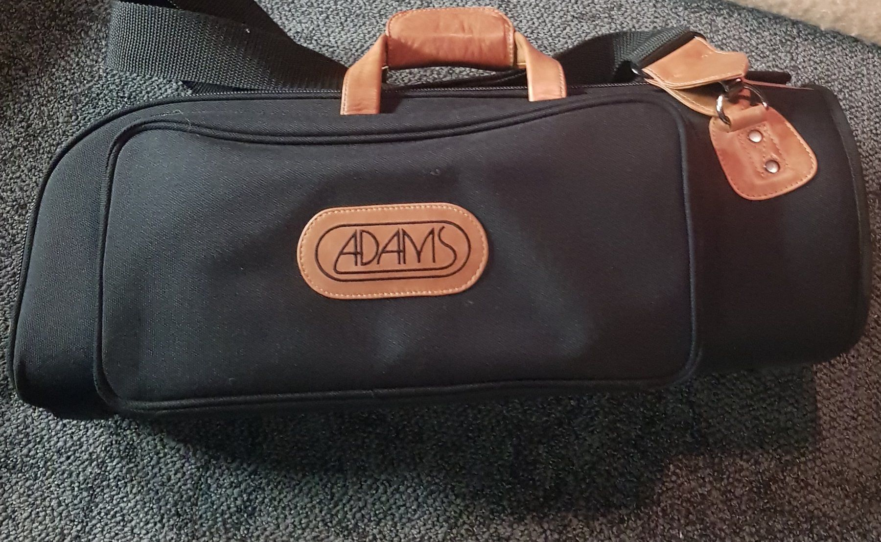 Musikinstrumente: TROMPETE ADAMS A4LT – Gebraucht aus Tuggen von This12 7