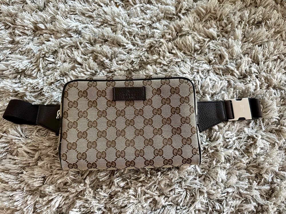 Sac a hotsell ceinture gucci