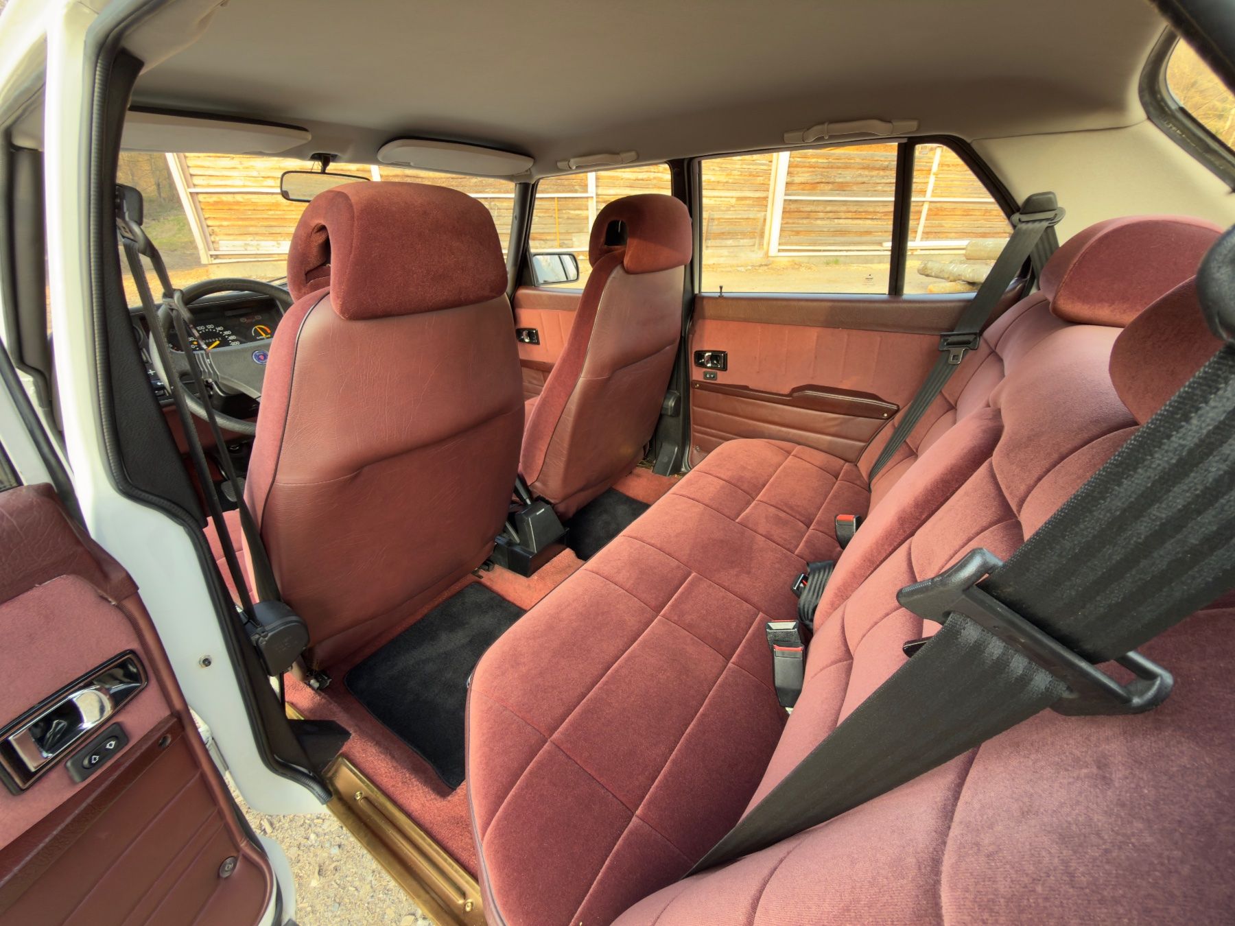 Saab Autos: 1986 SAAB 900 Turbo-s 2.0L 16v – Neu (gemäss Beschreibung) aus Fenil-sur-Corsier von HEMIsphere_Garage 9