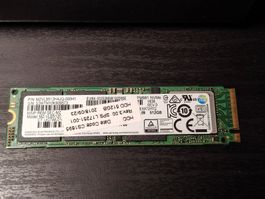 Samsung SSD NVME M.2 2280 512GB PCIE 3.0 x4