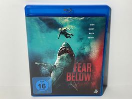 Fear Below Blu Ray