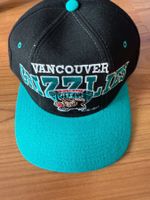 Baseball Cap Vancouver Grizzlies