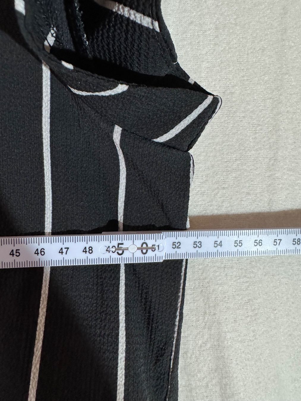 Only Camicette: Gestreifte Bluse von Only Gr. 38 – Usato da Grosswangen venduto da SALE_SALE_SALE 3