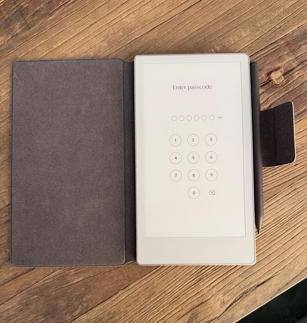 reMarkable Tablet PC: reMarkable Paper Pro Move mit Schutzülle und MarkerPlus – Usato da Seuzach venduto da Nobi8 1