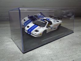 Altaya 1:43 Voiture de Sport Lamborghini Diablo VT-R 1997