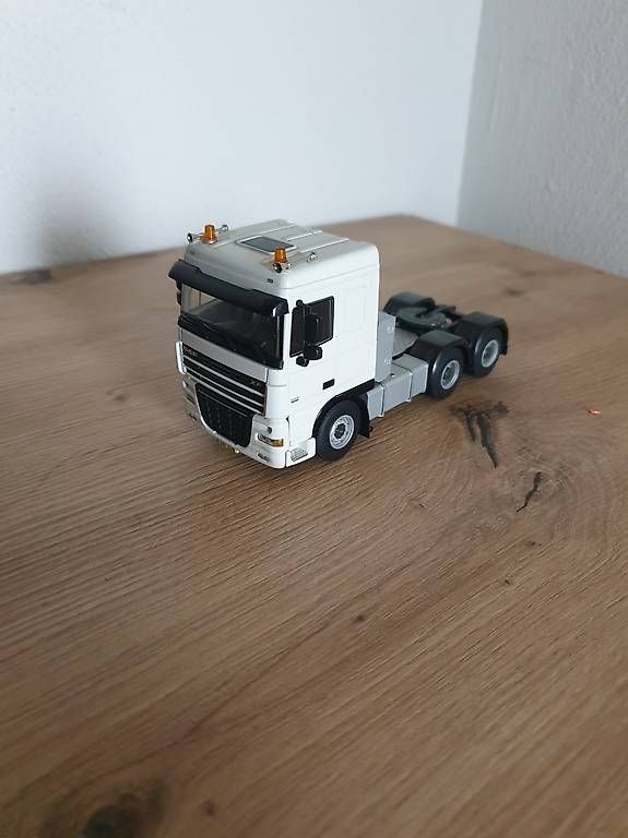 Kit di modellismo & Modellini statici: Lkw Modell 1:50 – Usato da Rickenbach LU venduto da trucker.s