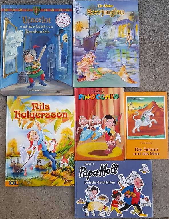 Libri: Kinderbücher – Usato da Burgdorf venduto da sandra.lanz 1