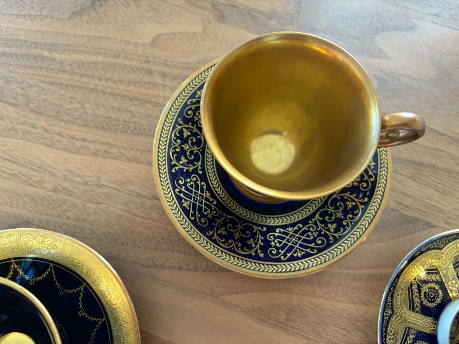 Tasses: 7 Mokkatassen – D'occasion à Zürich par kat_2ncx 5