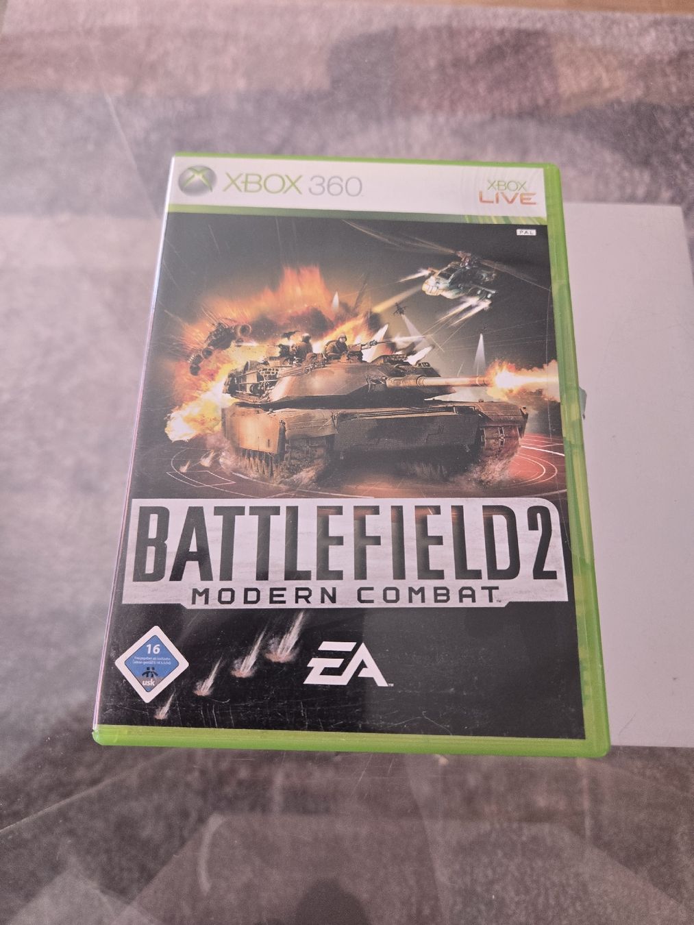 Giochi: Battlefield 2 Xbox 360 – Usato da Bussigny venduto da Kfdlt