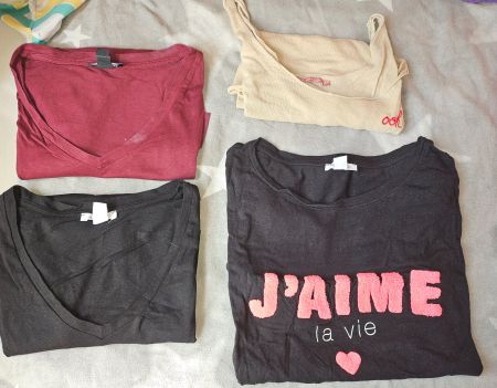 Kleiderpaket L/XL