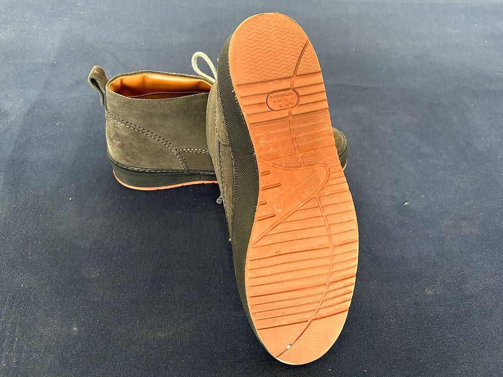 Herrenschuhe: Herrenschuhe – Gebraucht aus Murten von lle_w5qs 1