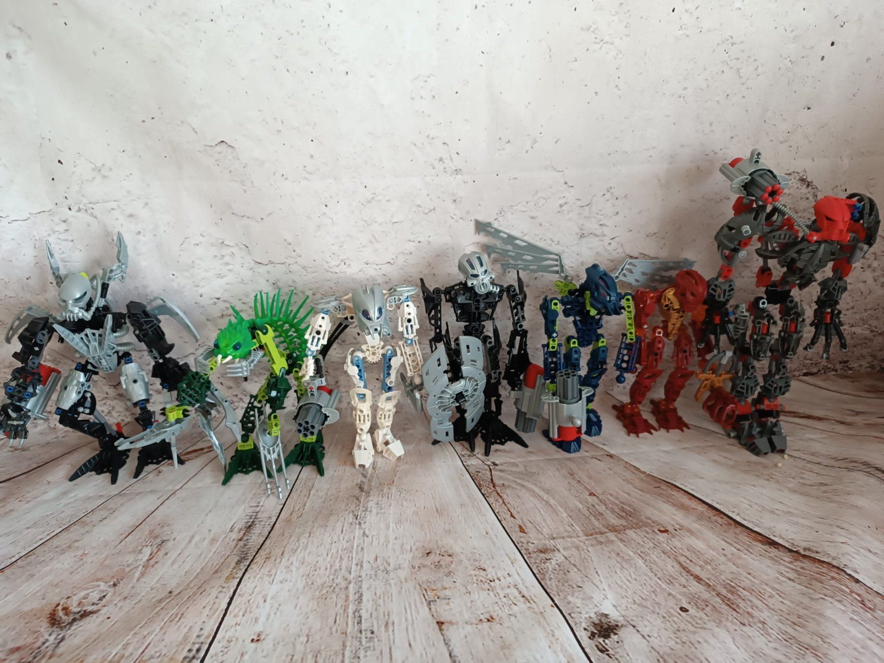 Lego Giocattoli: Lego Bionicle Sammlung – Usato da Lalden venduto da san_5h57 2