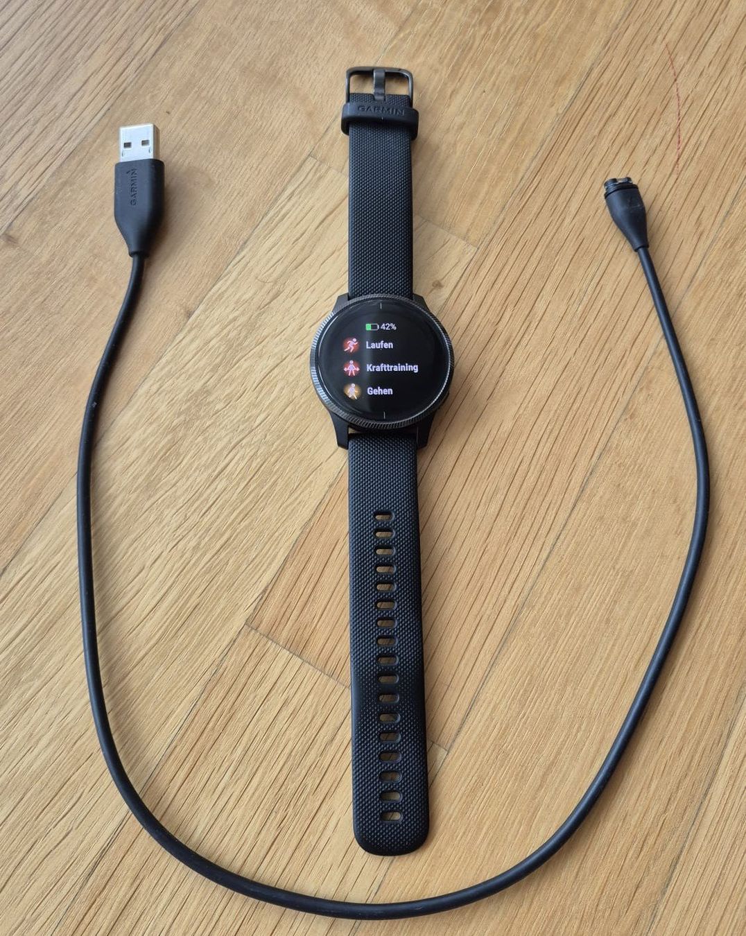 Garmin Smartwatch: Garmin Venu Smartwatch – Usato da Fehraltorf venduto da simonhasler 1