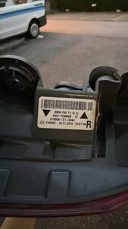 BMW Fari: Heckleuchten BMW F36 – Usato da Ebikon venduto da jul_l2sc 3
