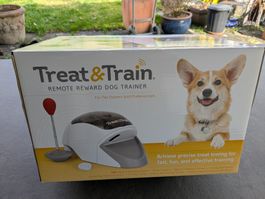 Treat and Train Original Trainings.- und Belohnungsgerät