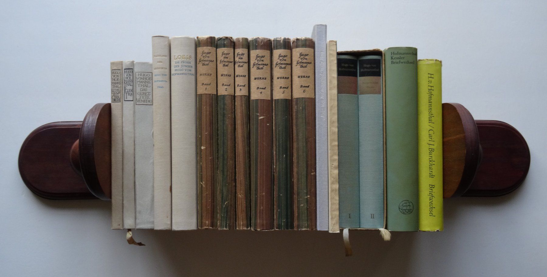 Bücher: Hugo von Hofmannsthal Konvolut – Gebraucht aus Zimmerwald von ver_69wh