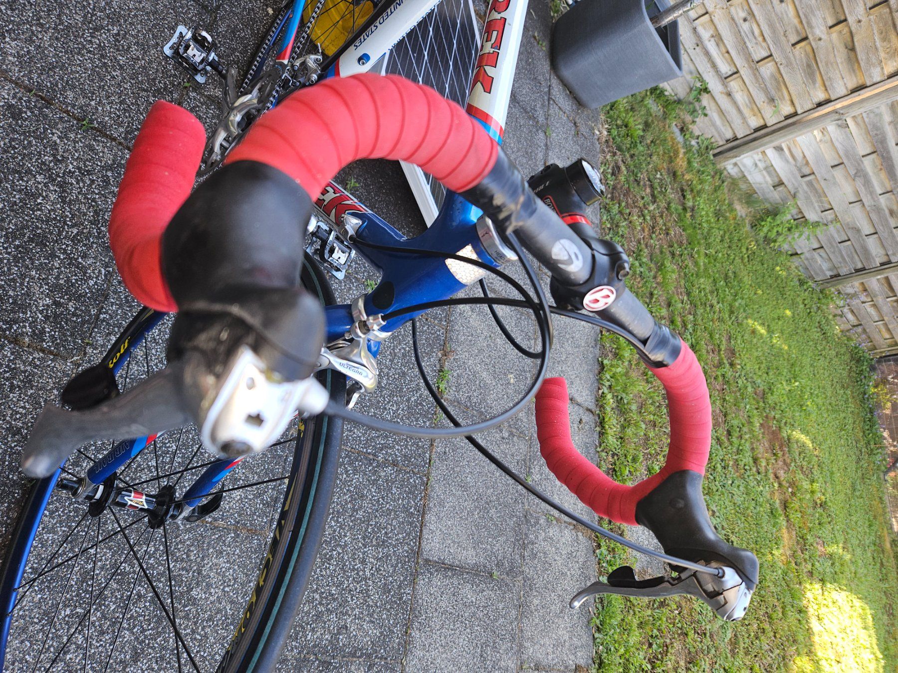 Trek Biciclette: Trek US Postal Service Rennvelo – Usato da Reinach BL venduto da aequo 2
