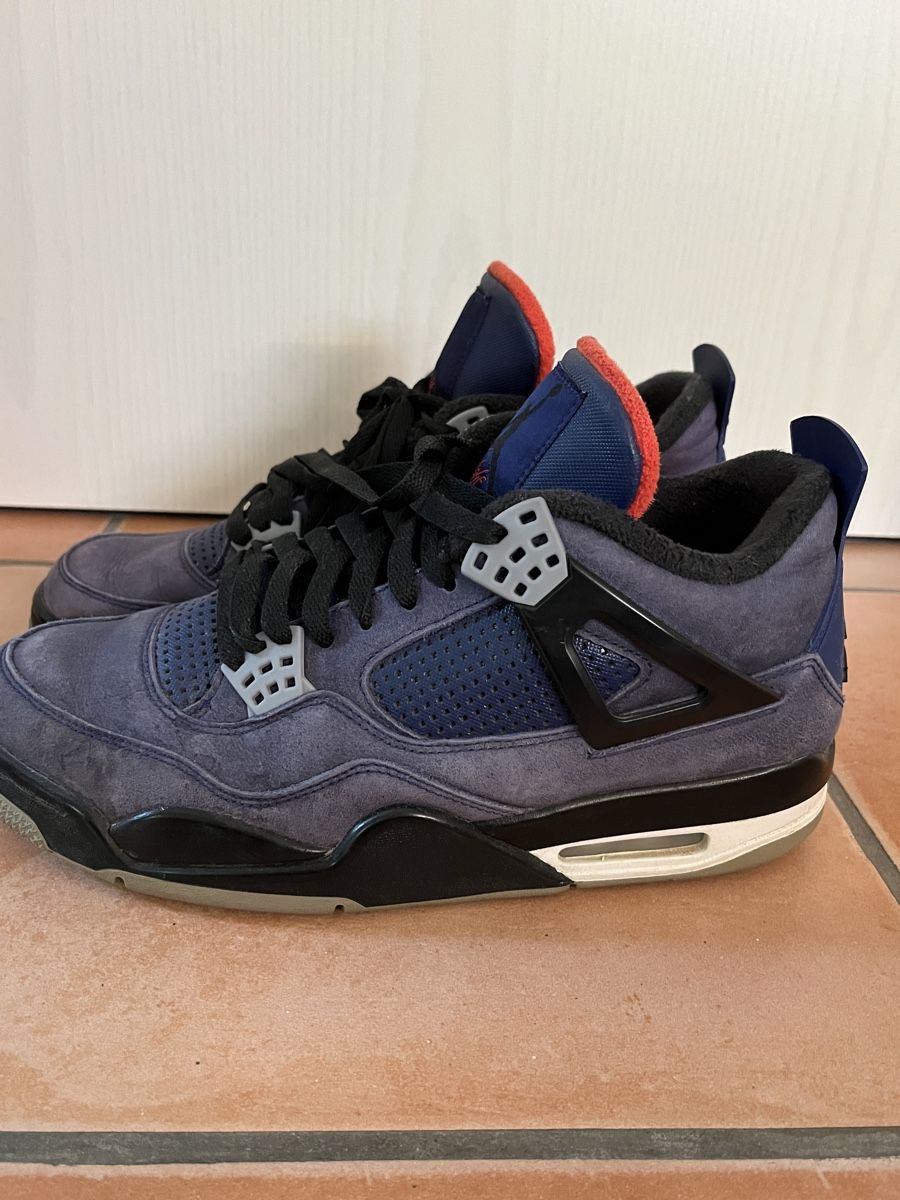 Scarpe da uomo: Jordan 4 Retro Winterized Loyal Blue, Grösse 44 – Usato da Lupsingen venduto da sil_l6wg 2