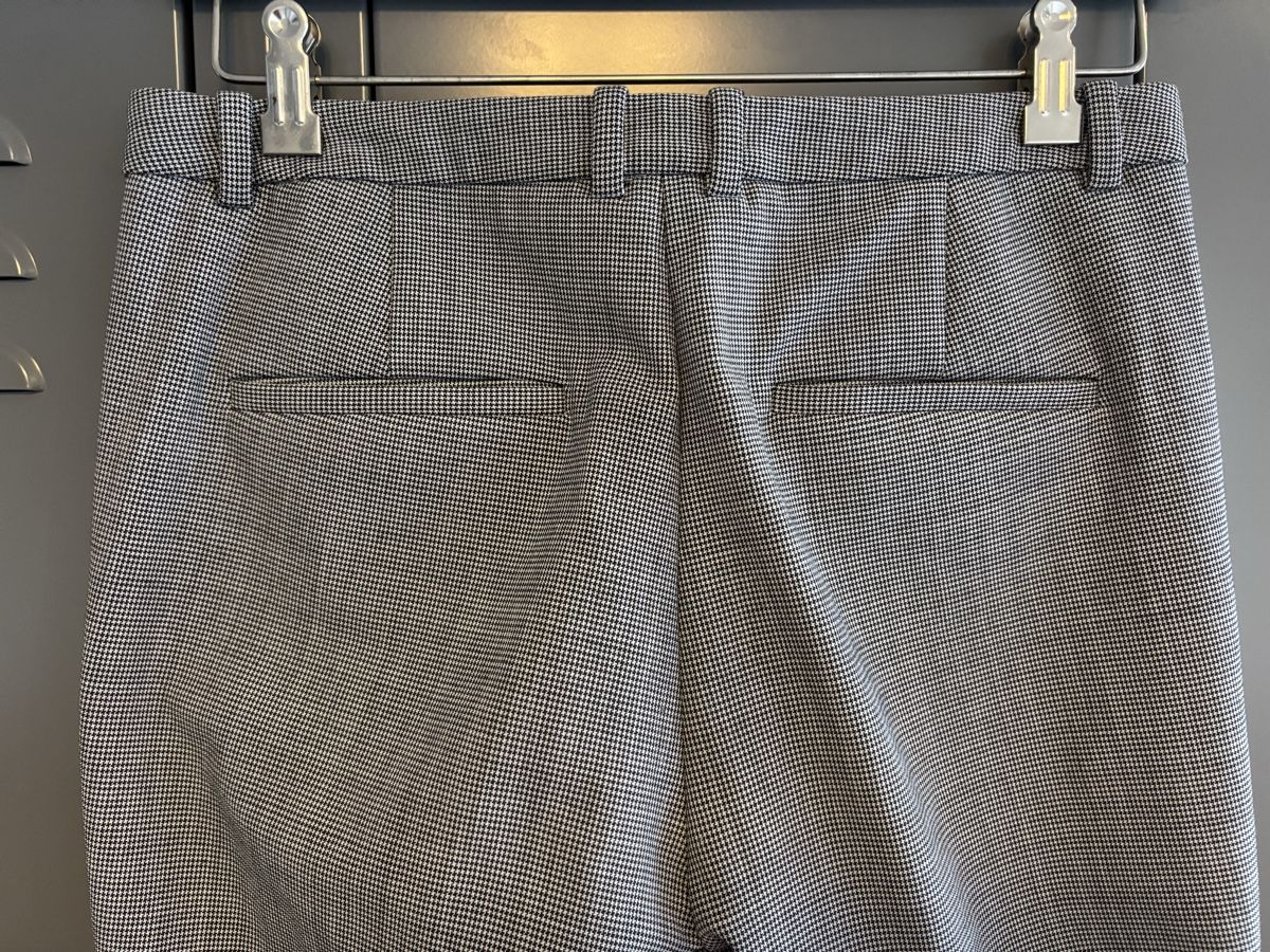 Theory Pantaloni: THEORY Bootcut-Hose Wollgemisch Gr. 0 – Usato da Bottighofen venduto da lwa_11686 3