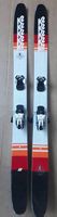 Skis K2 Catamaran 184-120 - Fixations Salomon Warden 13