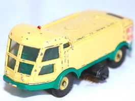 VINTAGE KEHRMASCHINE/BALAYEUSE LMV  DINKY TOYS N°596 1:43