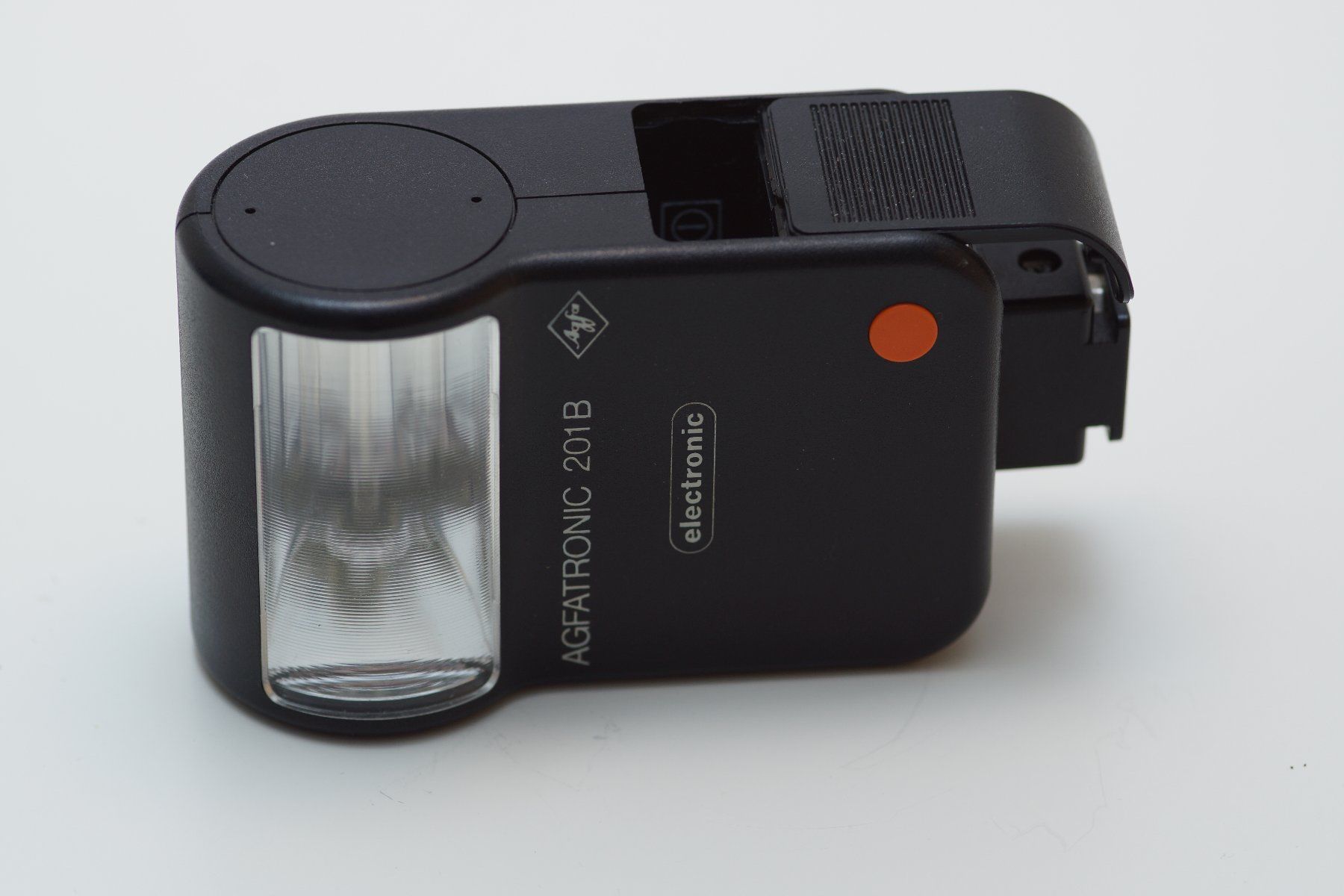 Agfa Flash: Agfa Agfatronic 201 B Electronic Blitz – Usato da Wetzikon ZH venduto da ChrimsChrams 2
