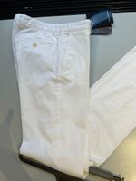 Paul & Shark Hose BW weiss, Gr. 52, neu