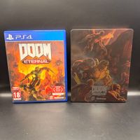 Doom Eternal + Steelbook Playstation 4