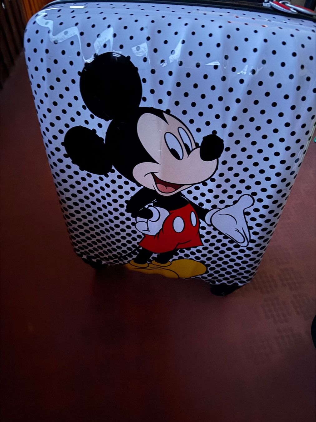 Disney Valigie: Kinder Koffer – Usato da Gwatt (Thun) venduto da imwinke