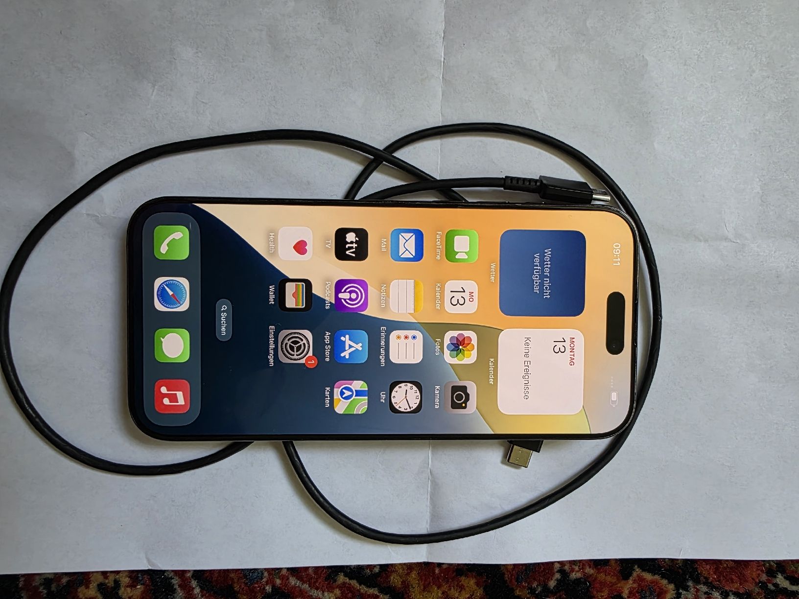 Apple Telefoni cellulari / Smartphones: iPhone 16 Pro Max 512GB  – Usato da Schaffhausen venduto da Rajashafiq 2