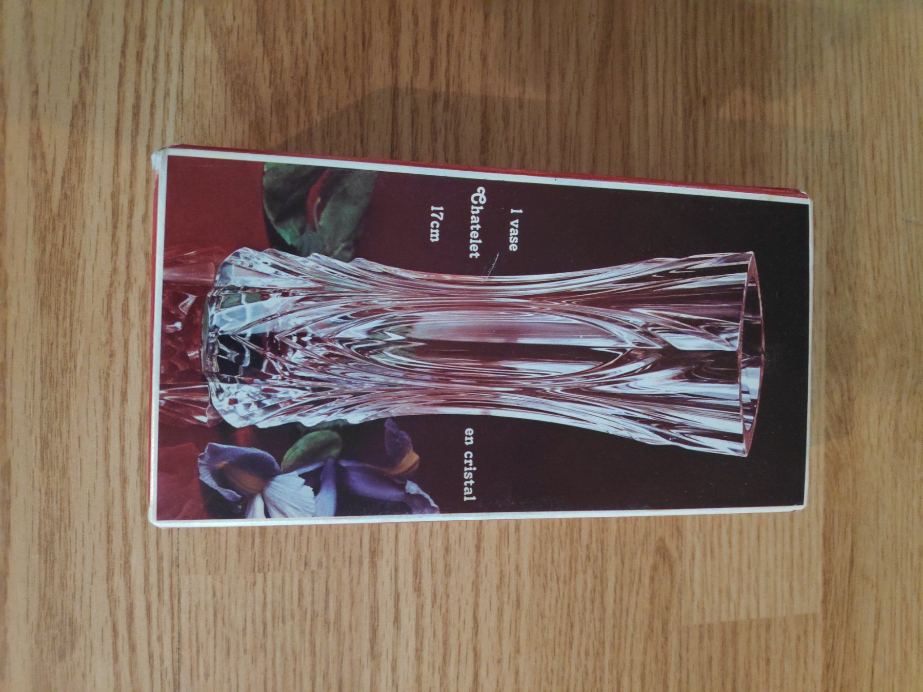 Vasen & Gefässe: Vase Cristal d'Arques – Neu und originalverpackt aus Couvet von fat_kyl7 1