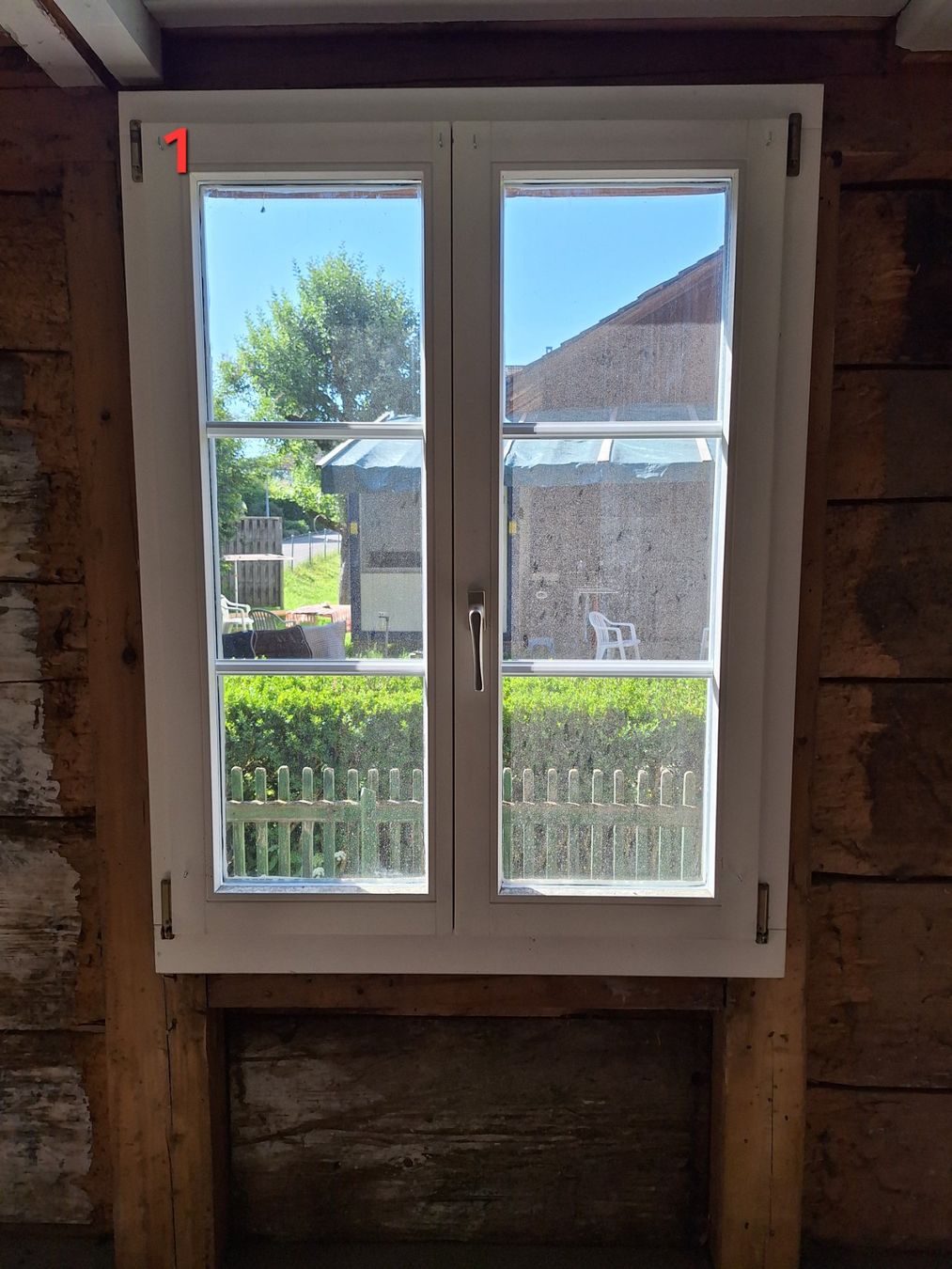 Finestre: Fenster mit Doppelglas – Usato da Schwarzenburg venduto da Elena_91