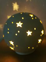 🌟Sternenlicht-Kugel für gemütliche Winterabende❄️❄️🌟