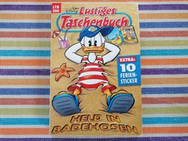 LTB 366 💥🌞 Held in Badehosen - sehr rar