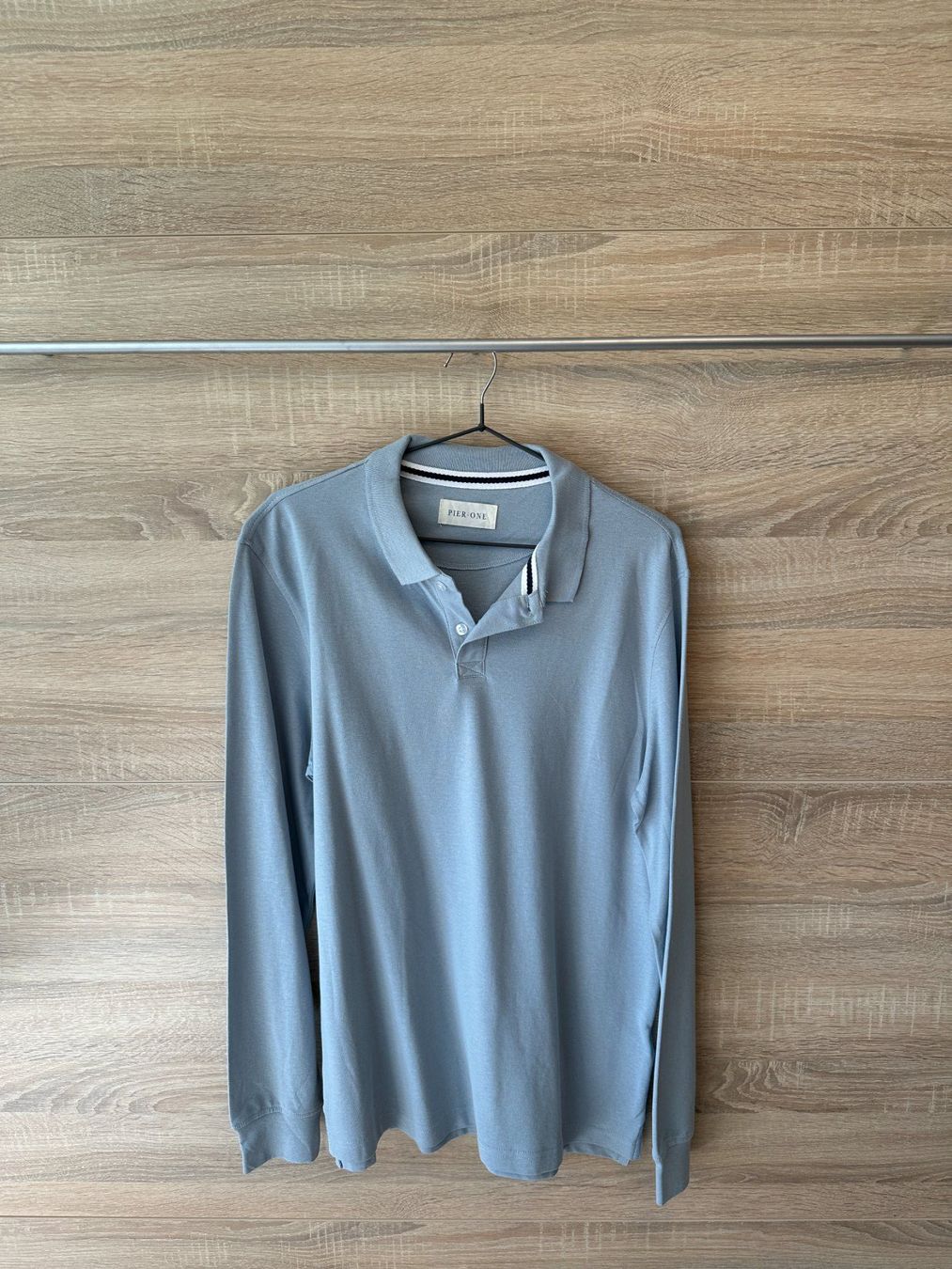 Polo-Shirts: Pier One Long Sleeve Polos – 4er Pack – Neu (gemäss Beschreibung) aus Winterthur von osc_t6xg 5