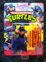 Master Shredder 1988 Vintage Action Figur Ninja Turtles TMNT