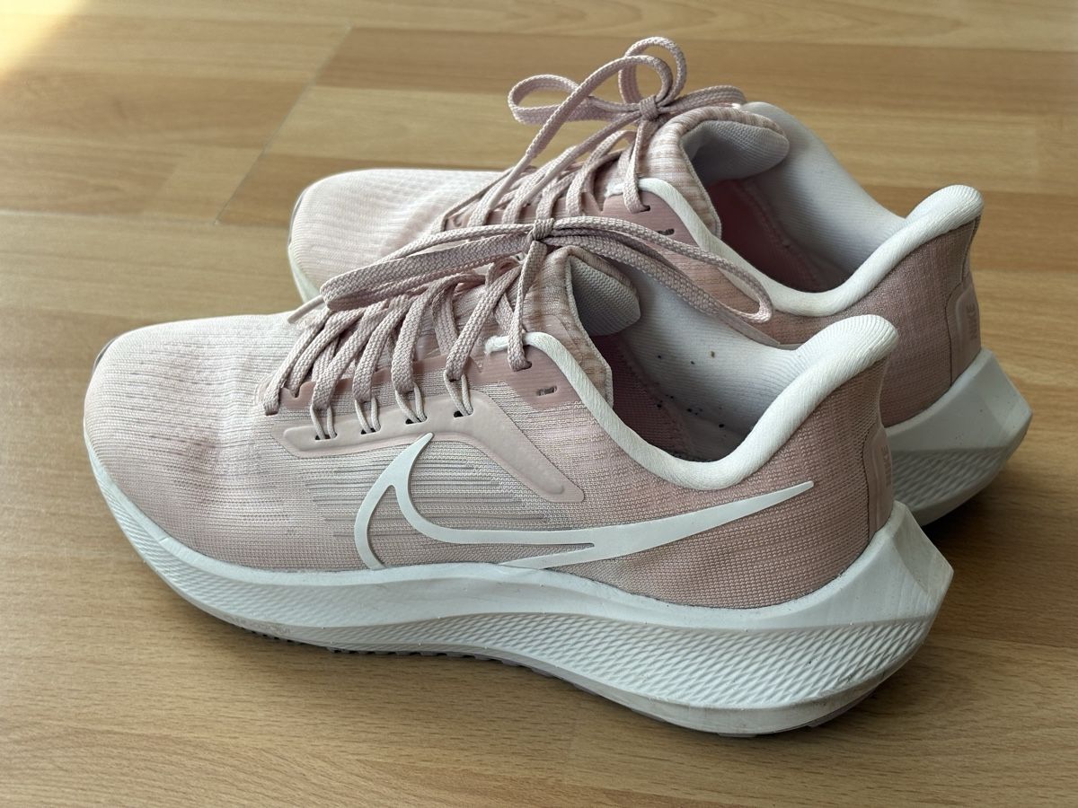 Nike Scarpe da donna: Nike Air Zoom Pegasus 39 – Usato da Bettwiesen venduto da wombat90