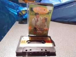 Kassette Ich sag's Dir mit Musik 5