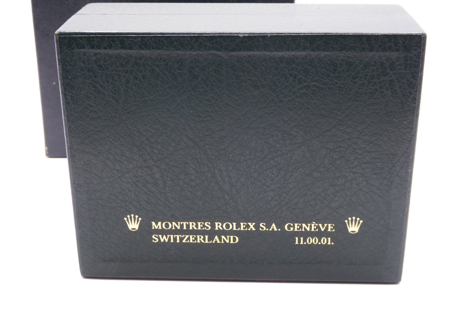 Rolex Uhrenboxen: Rolex Vintage box 11.00.01 – Gebraucht aus Geneve von adr_xk6n 3