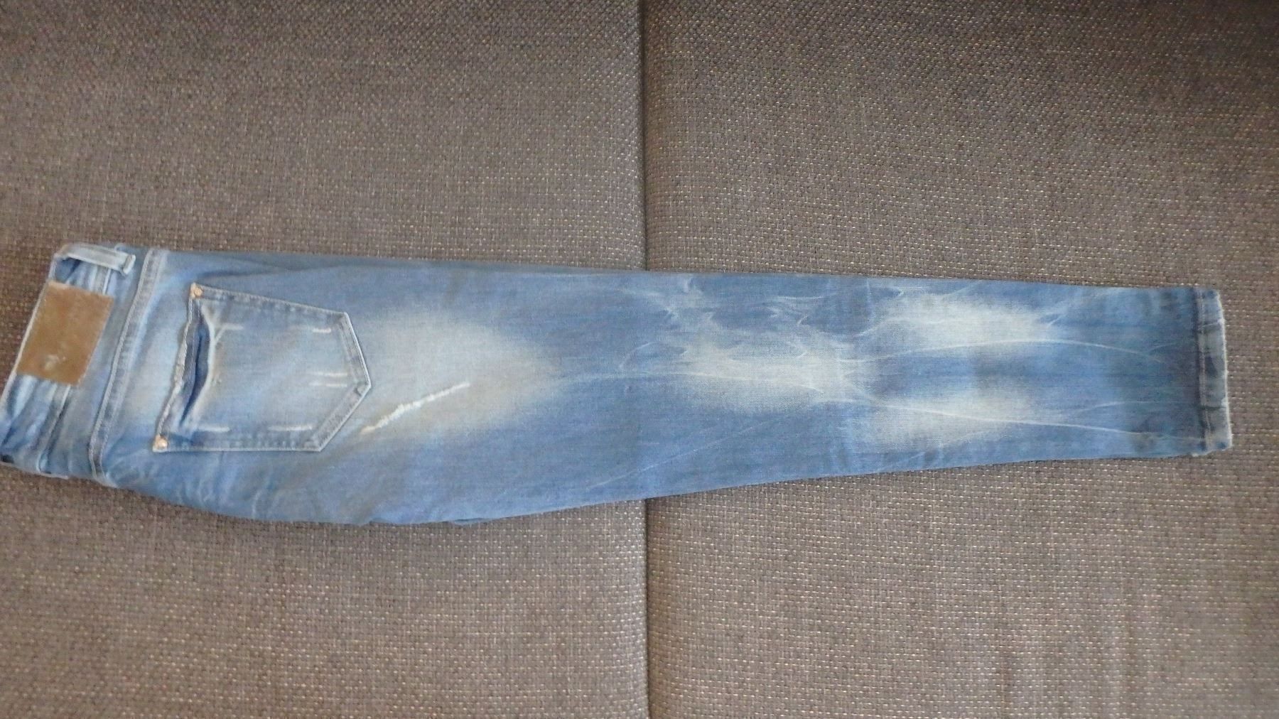 Jeans: Guarapo Jeans Grösse 42 (IT) – Gebraucht aus Vaduz von RapunzelLissi