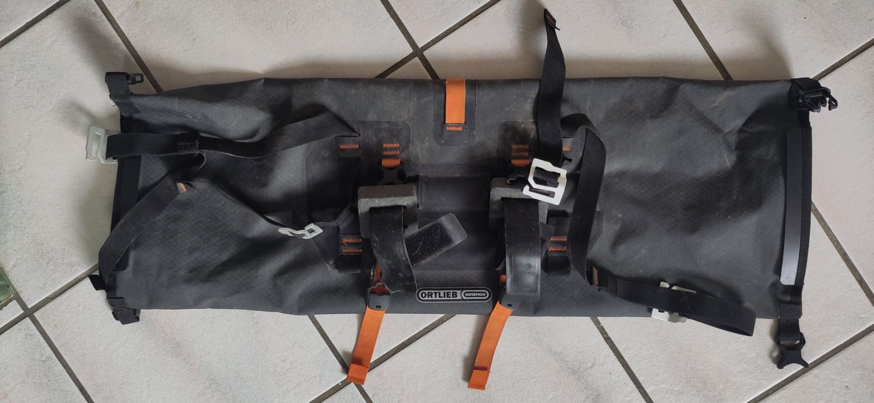 Ortlieb Pezzi di ricambio: Sacoche de guidon Ortlieb - Waterproof – Usato da Vermes venduto da knujiknuj 1