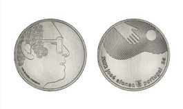 Portugal - 5 Euro (José Afonso, copper-nickel) 2023
