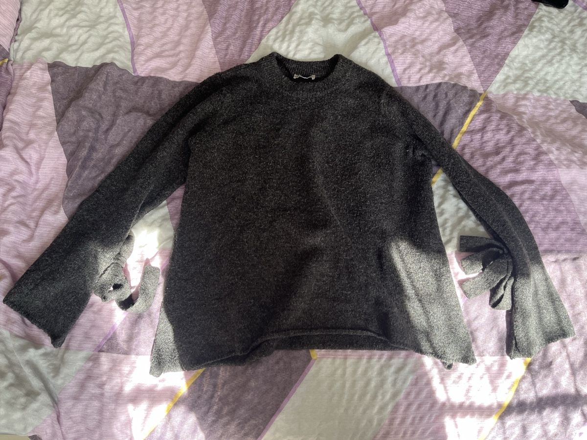 Maglioni & Felpe: Kuscheliger Orsay Damenpullover, Gr. S, Grau – Usato da Schaffhausen venduto da Chiara_123