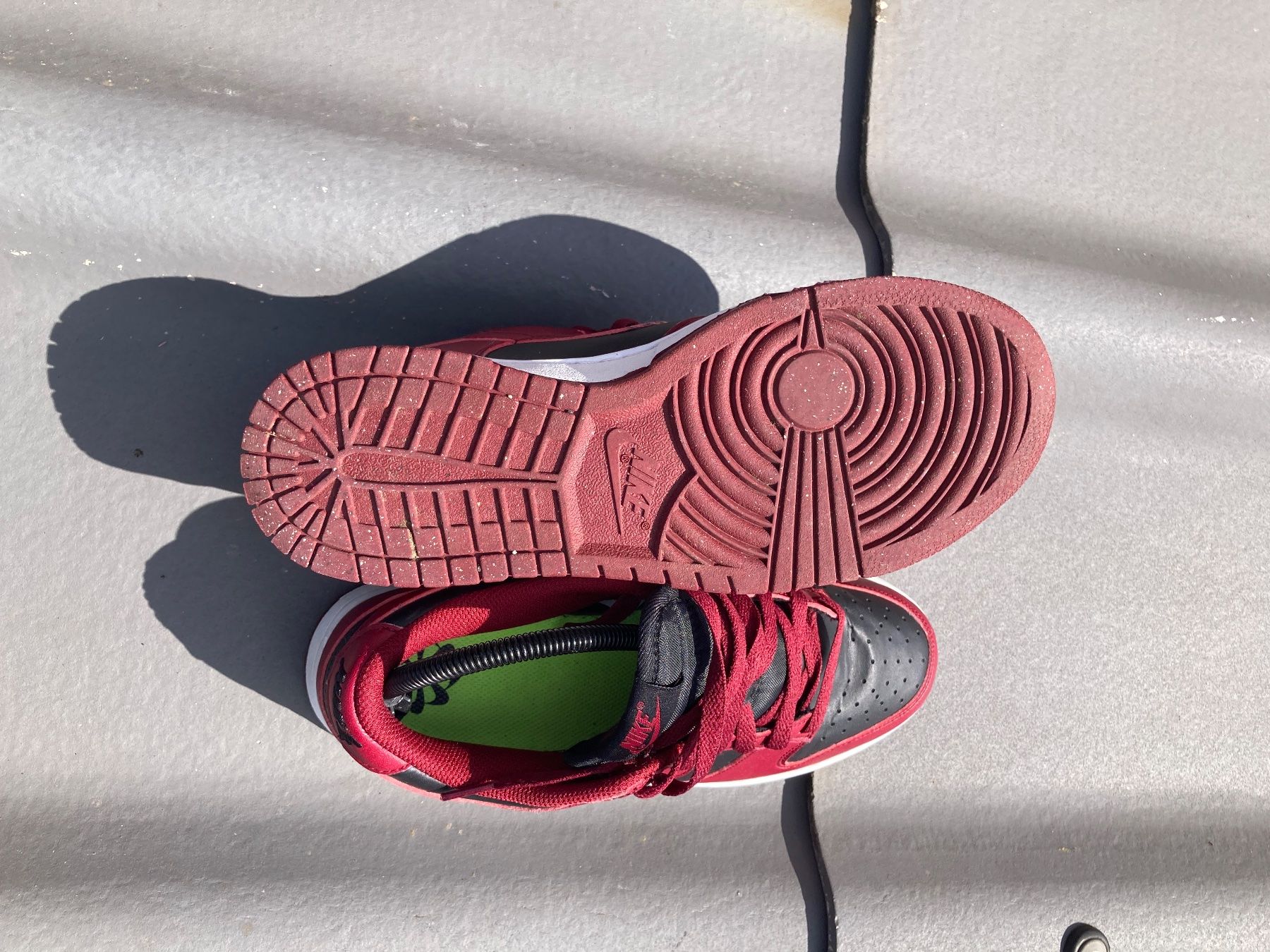 Nike Scarpe da uomo: Nike Dunk – Usato da Dompierre FR venduto da matmath 5