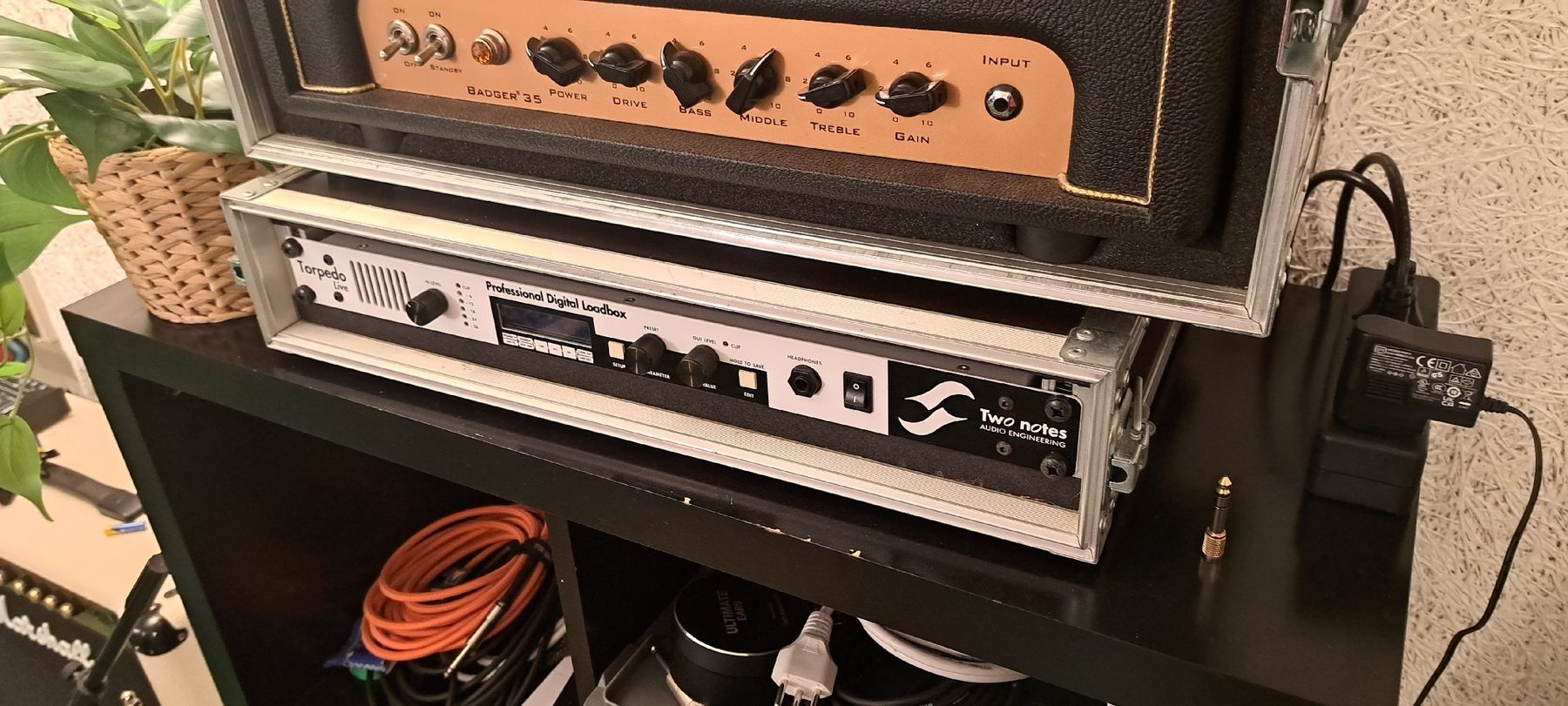 Amplificatori: Torpedo Live Digital Loadbox – Usato da Winterthur venduto da col_q2q2