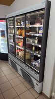 Epta Profi-Gastro-Kühlschrank - 3 Glastüren